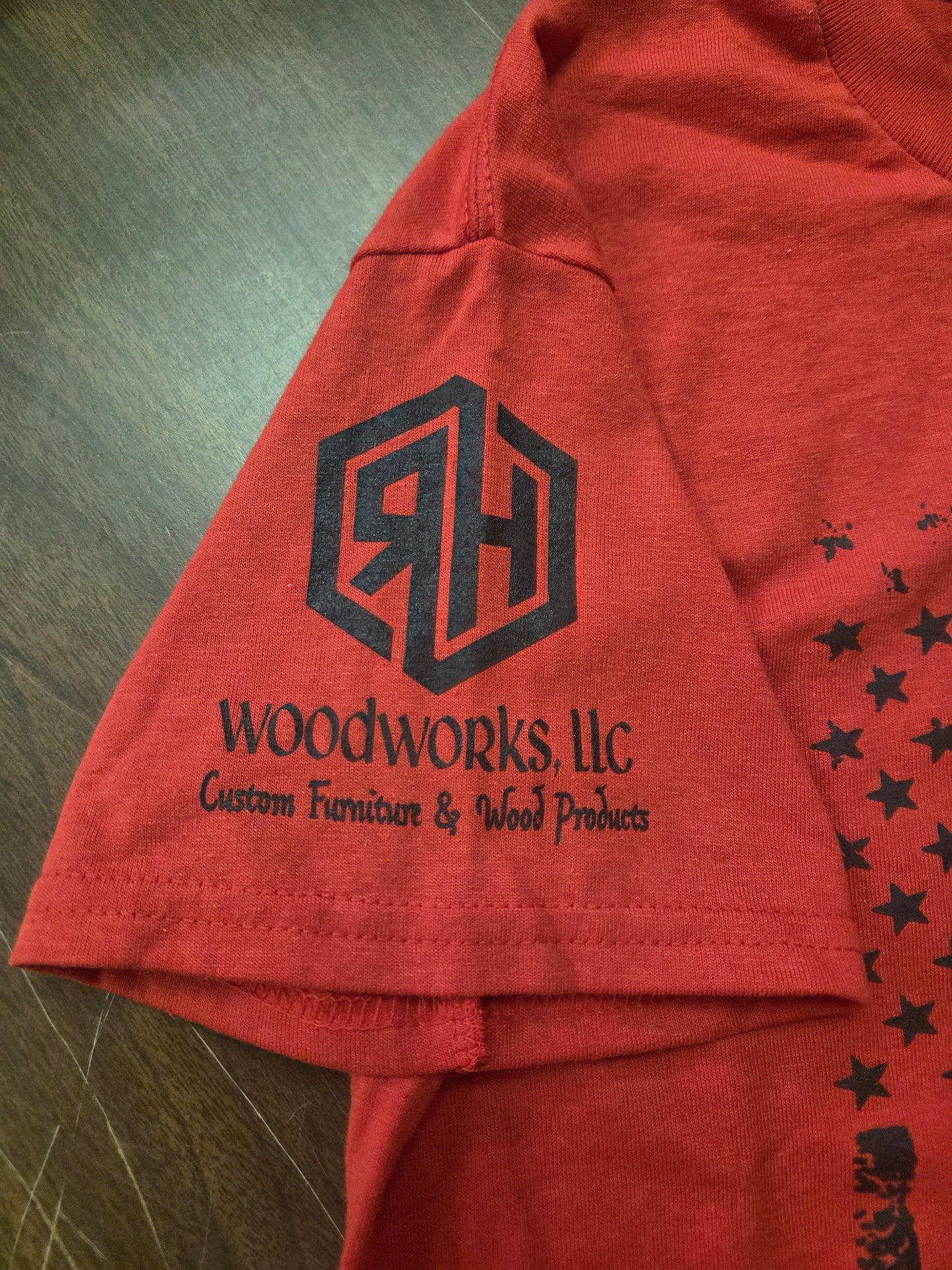 Red Friday T-Shirt