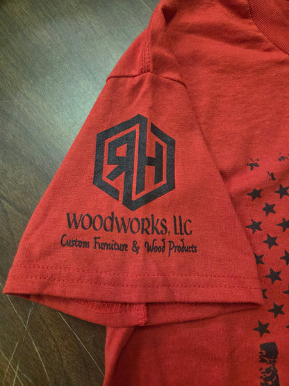 Red Friday T-Shirt