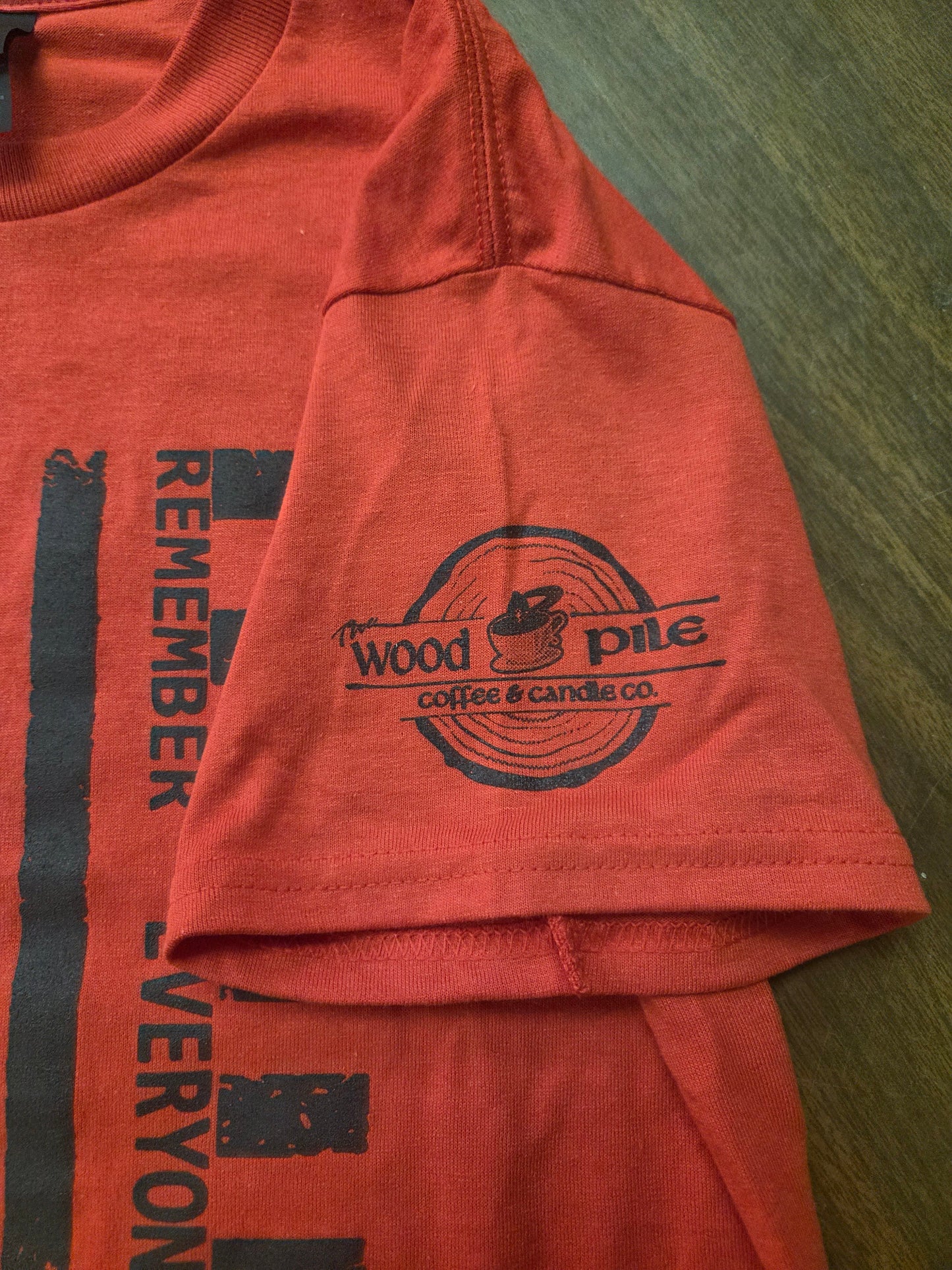 Red Friday T-Shirt