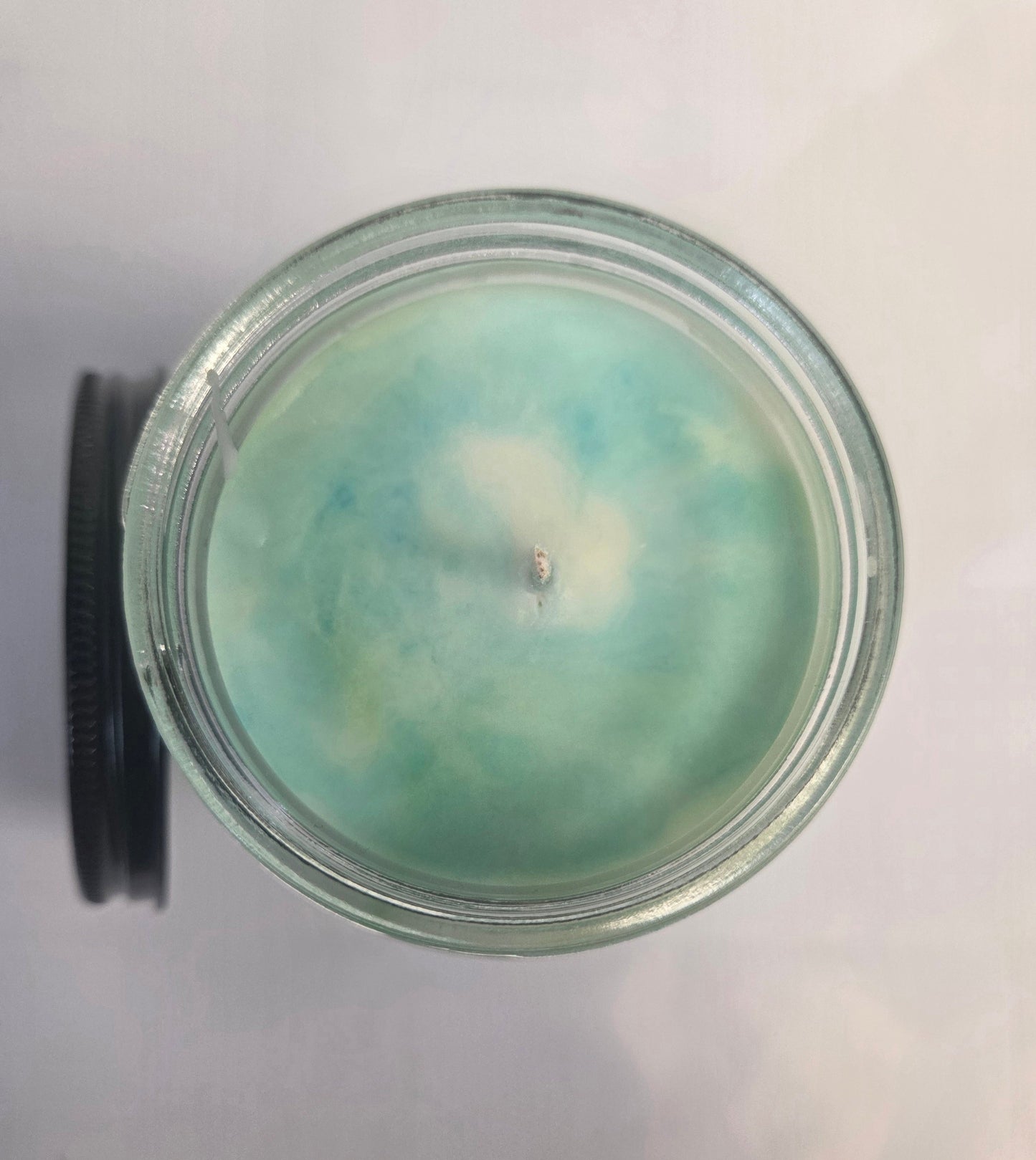 Winter Forrest Candle