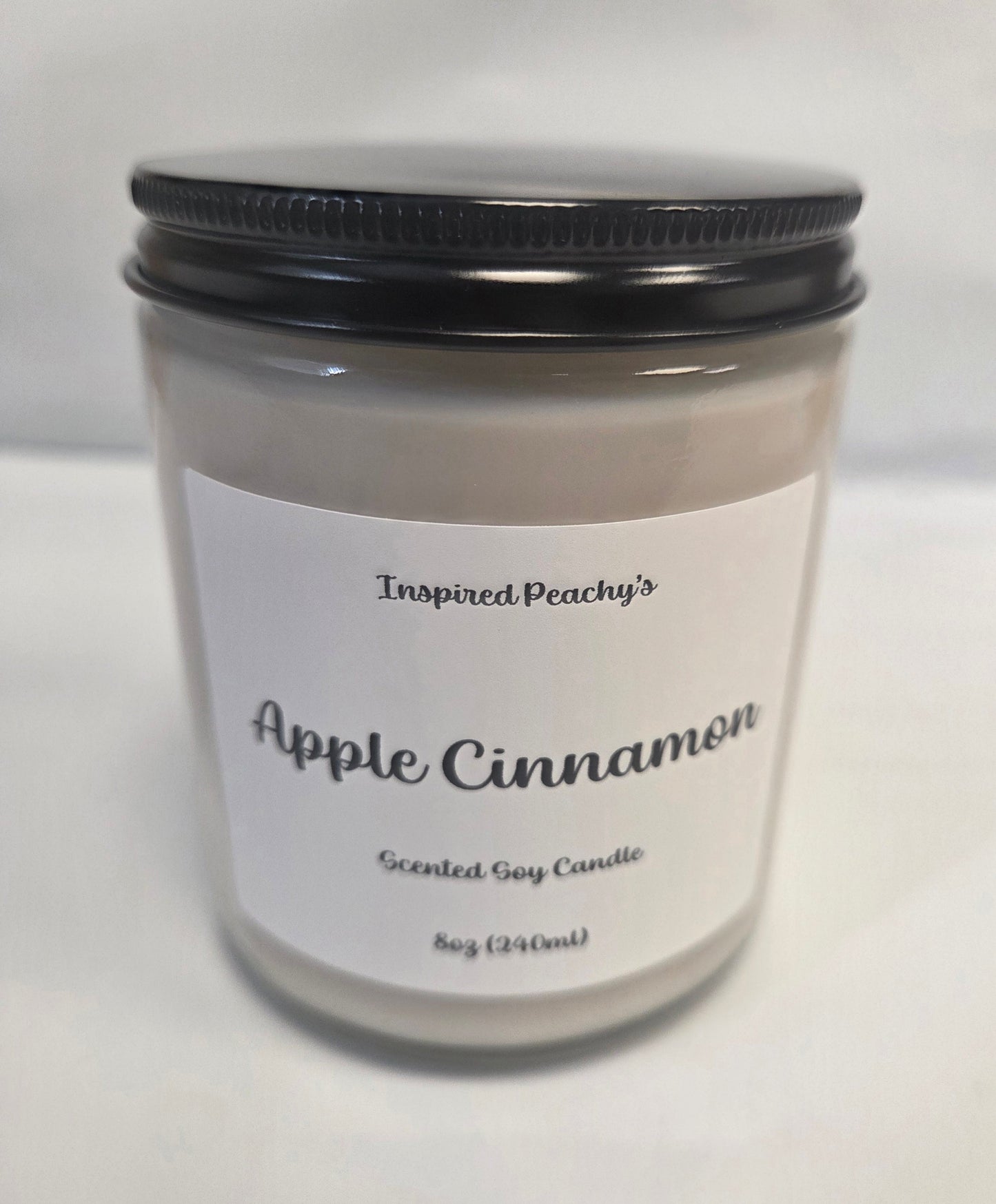 Inspired Peachy DISCONTINUED Candles