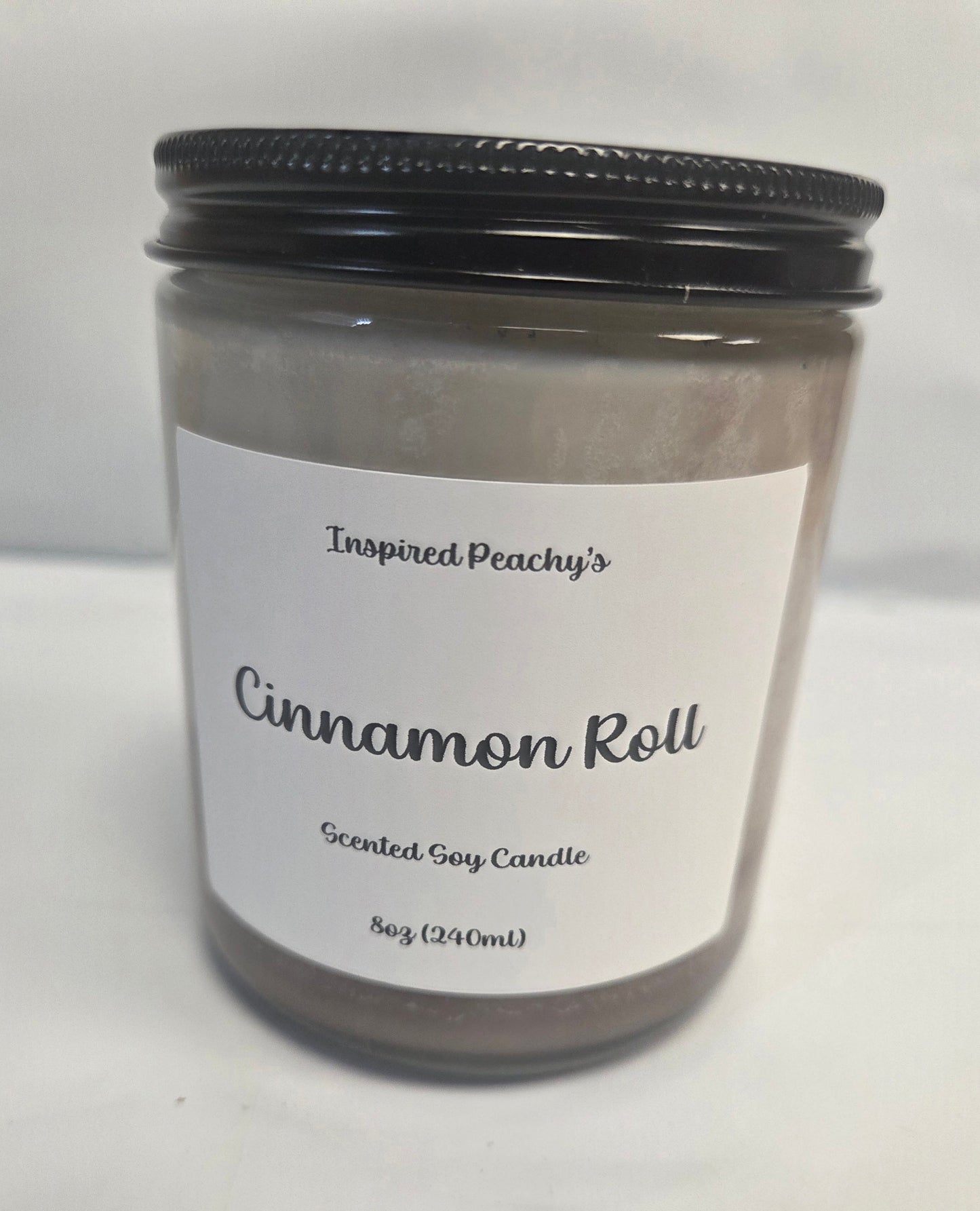 Inspired Peachy DISCONTINUED Candles