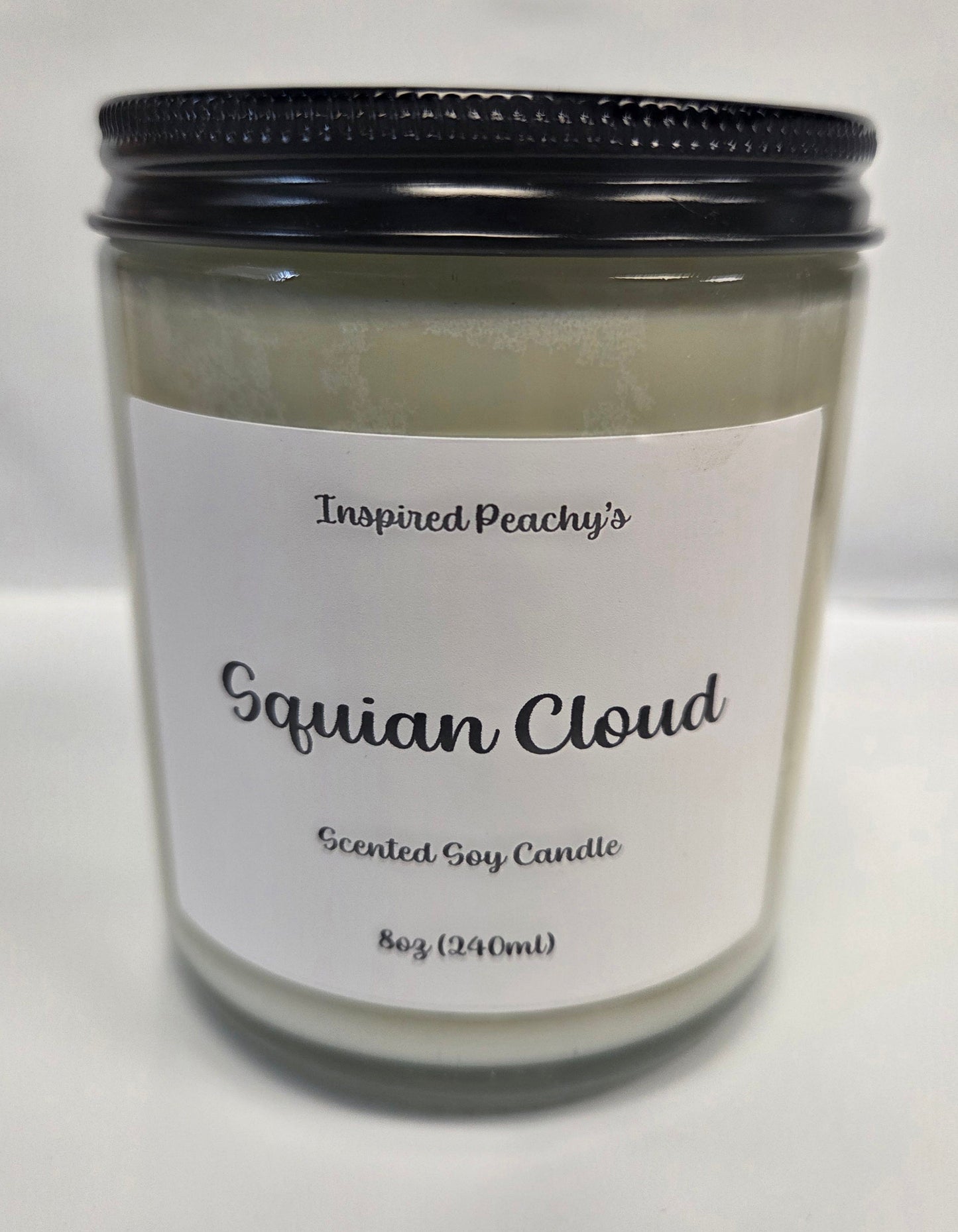 Inspired Peachy Spring Seasonal Candles