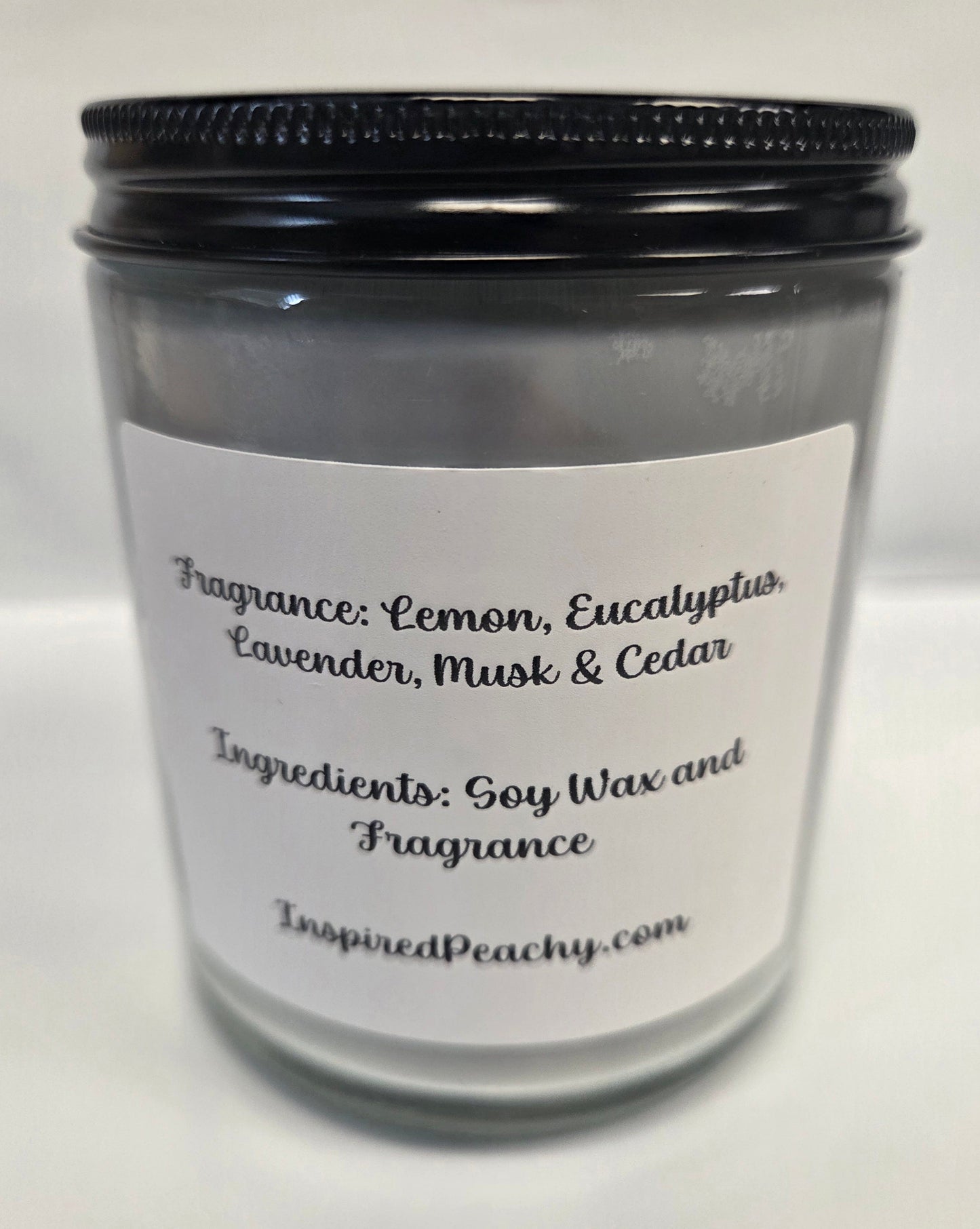 Inspired Peachy Spring Seasonal Candles