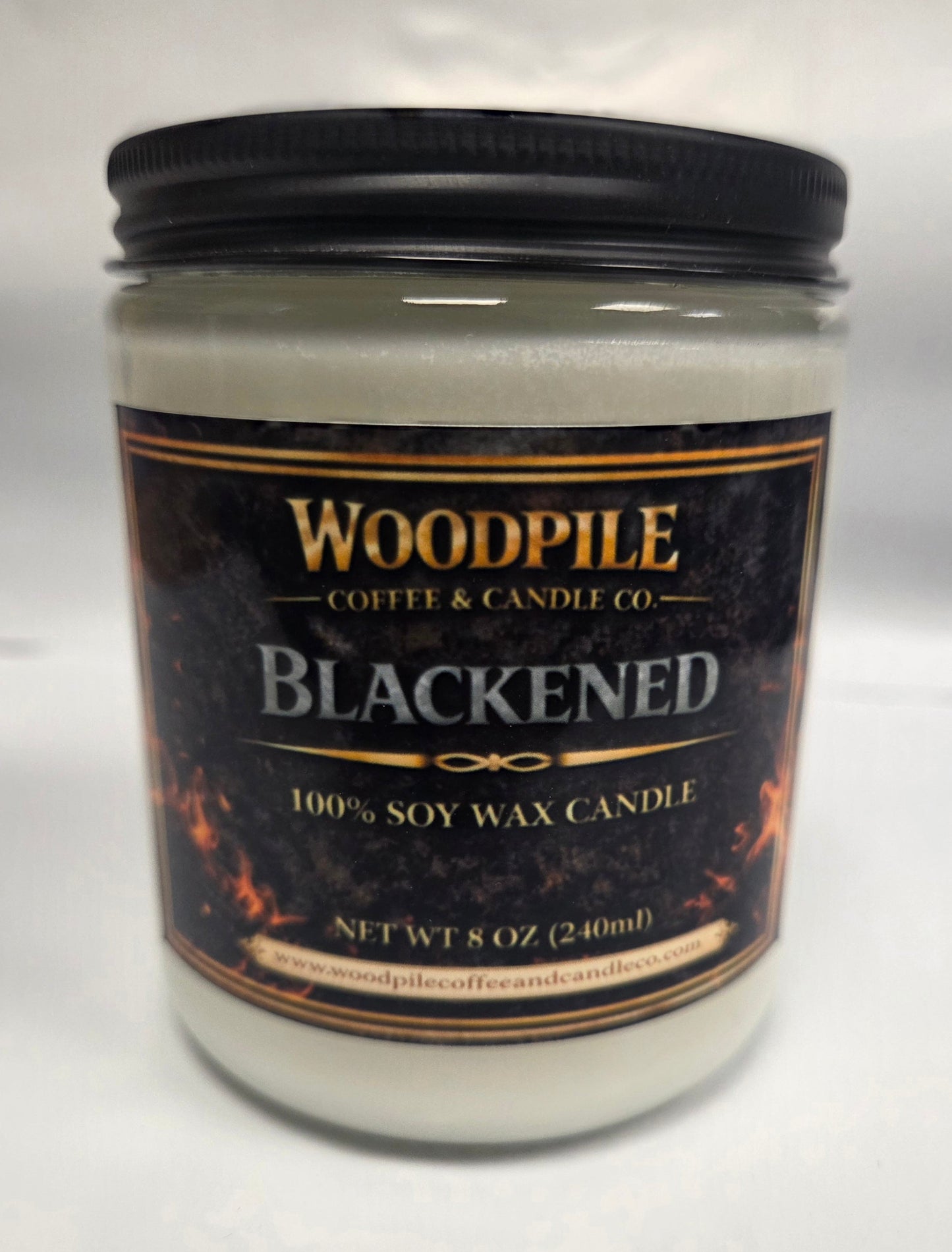 Woodpile Cornerstone Candles & Melts