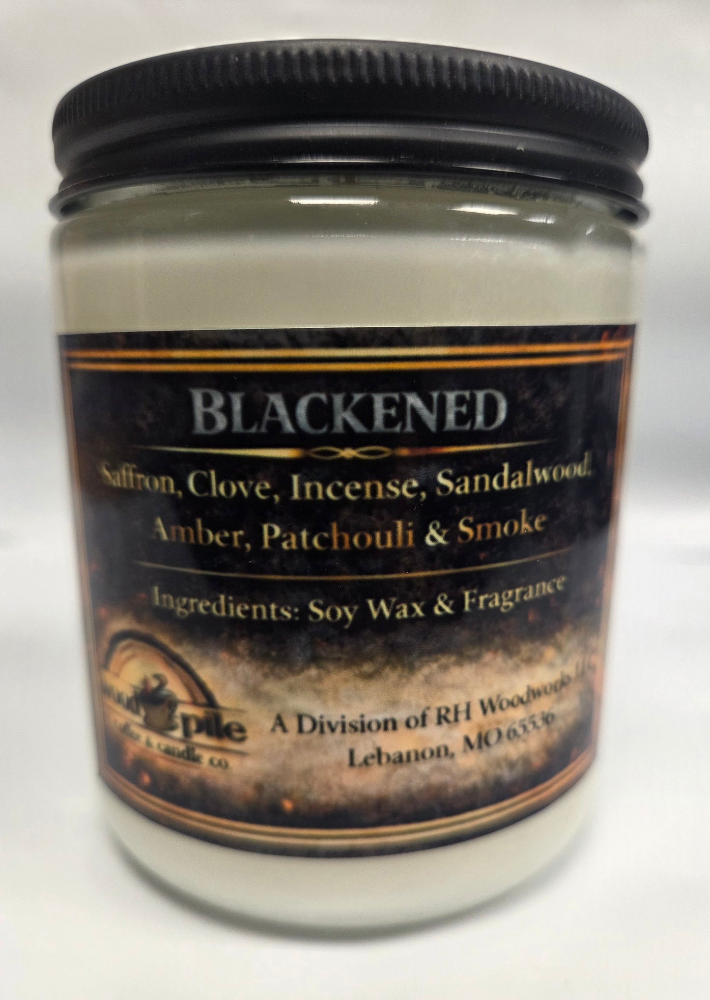 Woodpile Cornerstone Candles & Melts