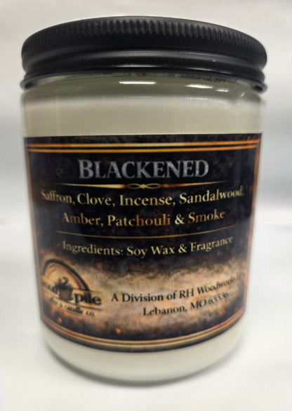 Woodpile Cornerstone Candles & Melts