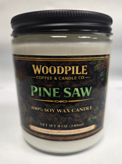 Woodpile Cornerstone Candles & Melts