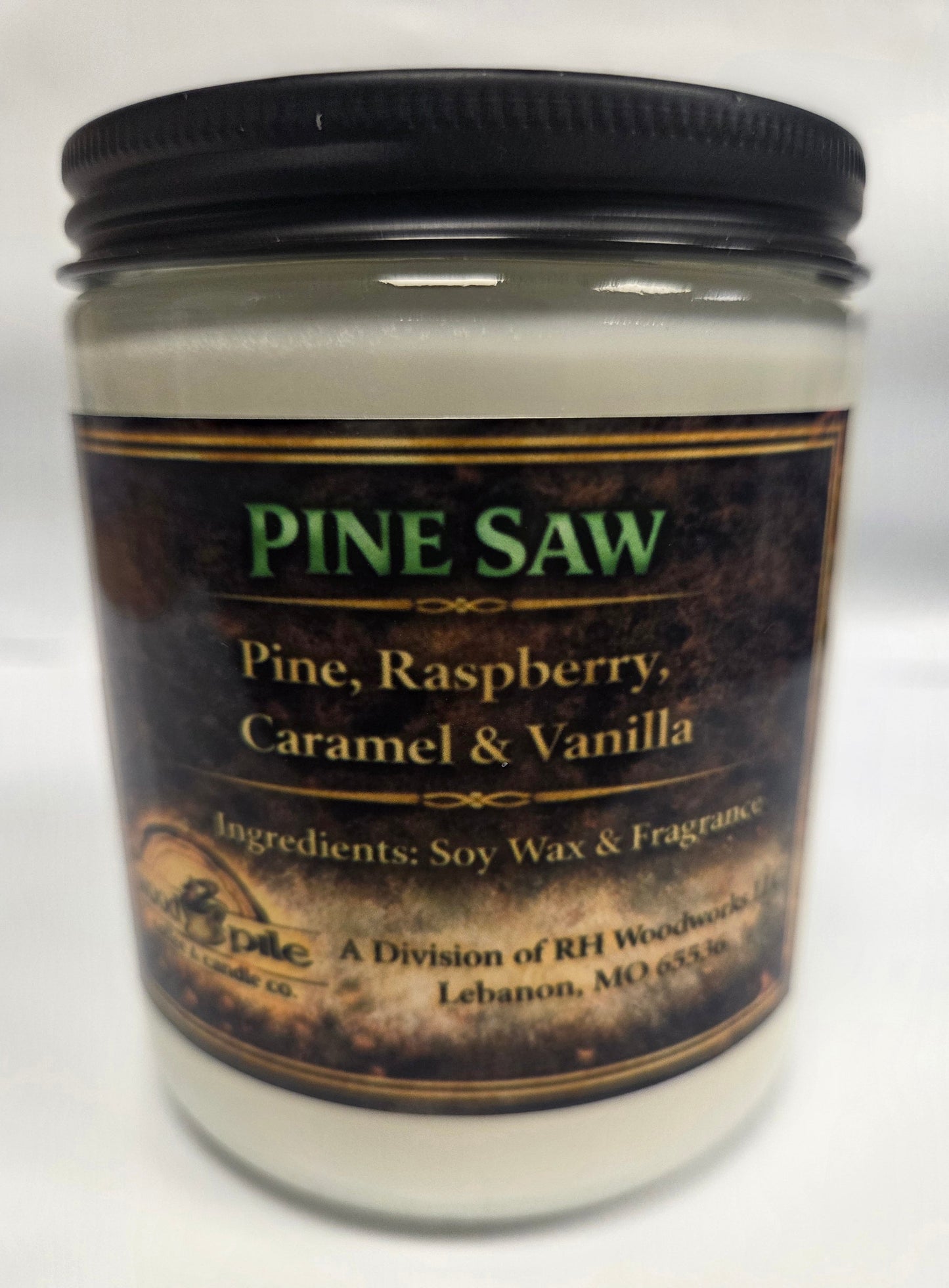 Woodpile Cornerstone Candles & Melts