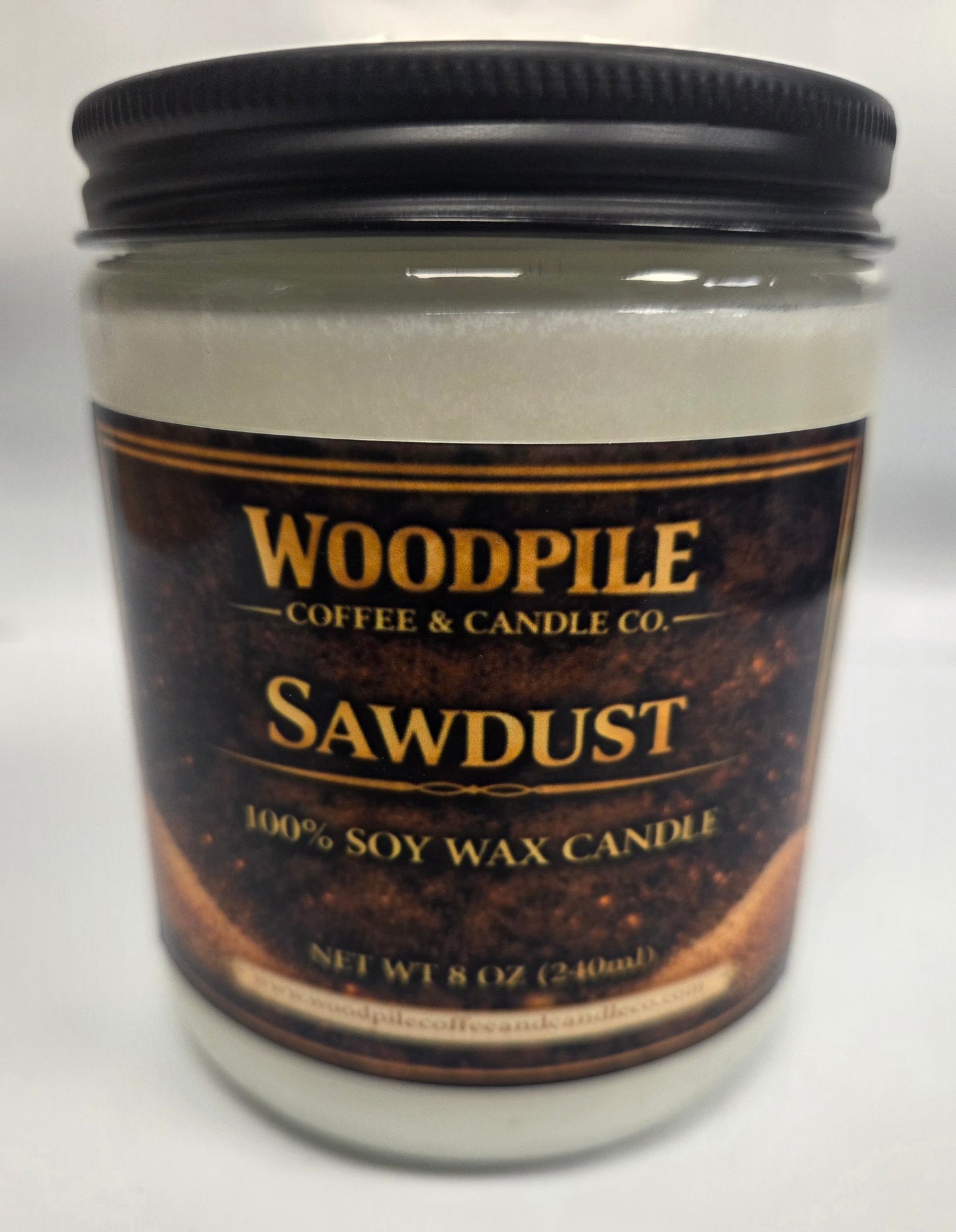 Woodpile Cornerstone Candles & Melts