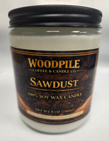 Woodpile Cornerstone Candles & Melts