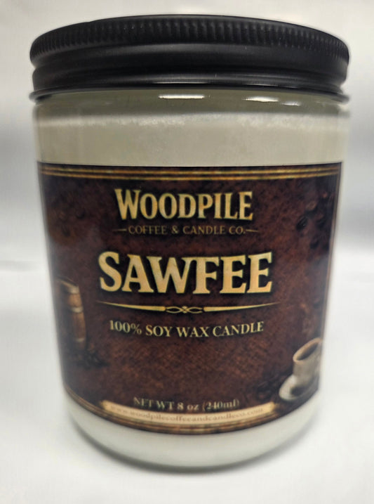Woodpile Cornerstone Candles & Melts