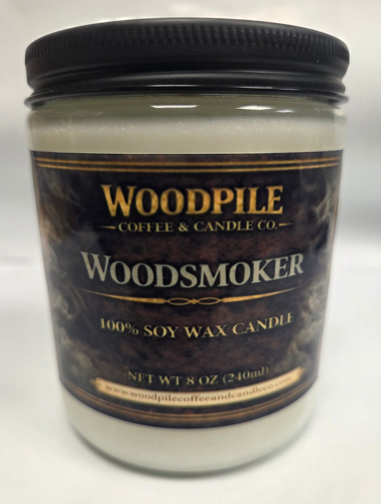 Woodpile Cornerstone Candles & Melts