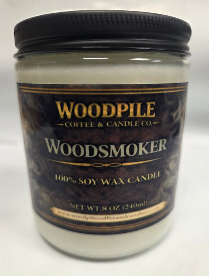 Woodpile Cornerstone Candles & Melts