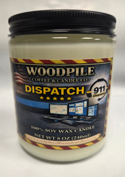 Woodpile Responder Candles & Melts