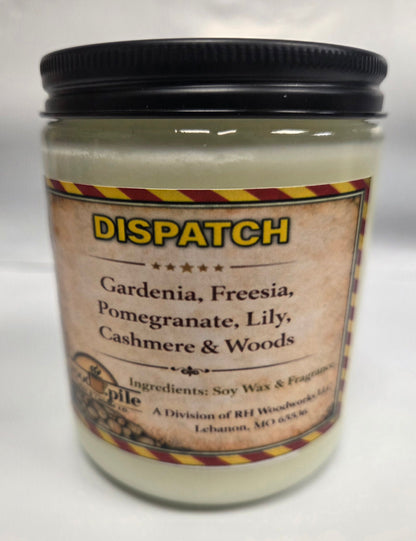 Woodpile Responder Candles & Melts
