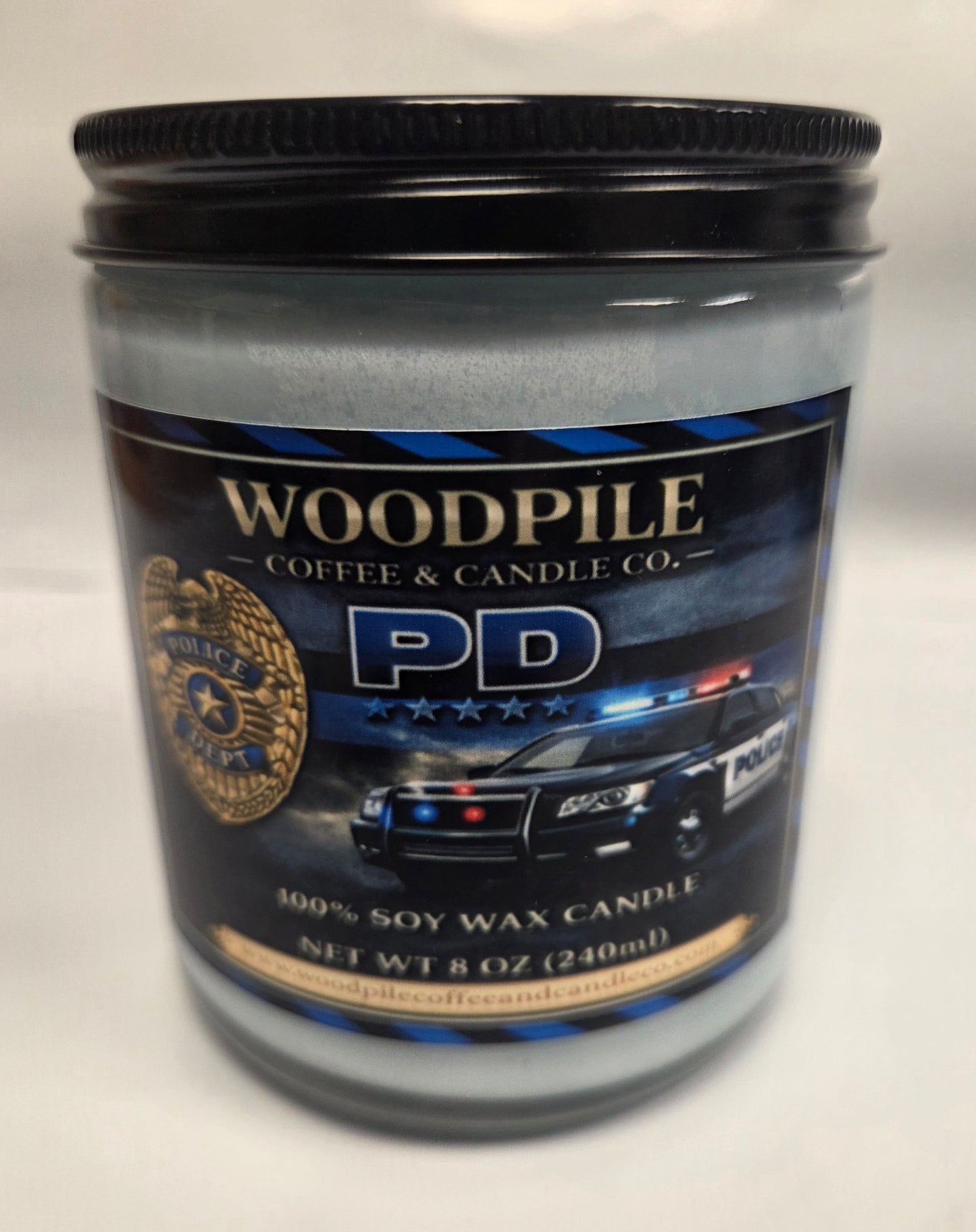 Woodpile Responder Candles & Melts