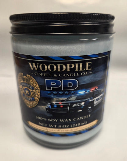 Woodpile Responder Candles & Melts