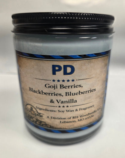Woodpile Responder Candles & Melts