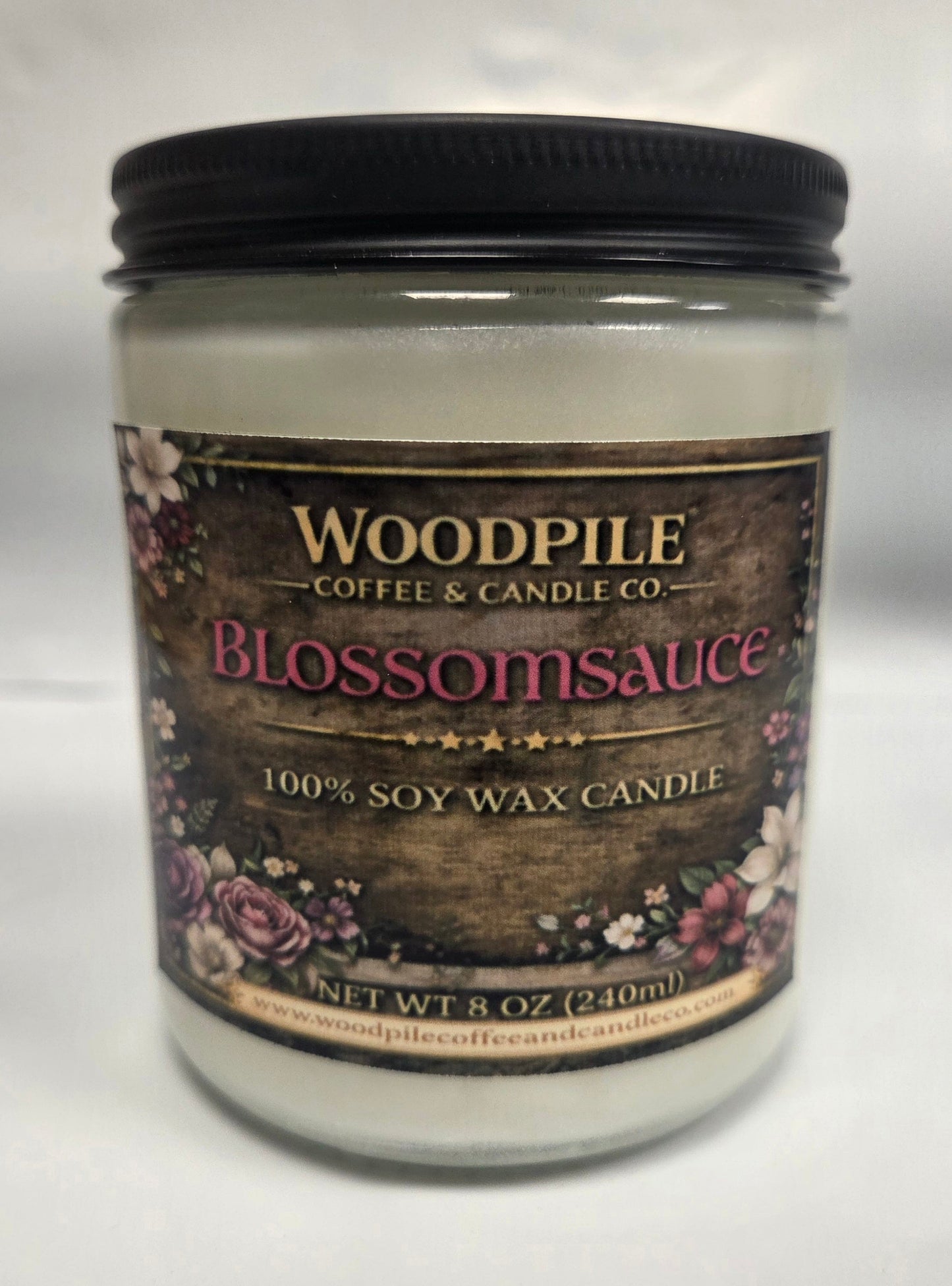 Woodpile Spring Seasonal Candles & Melts