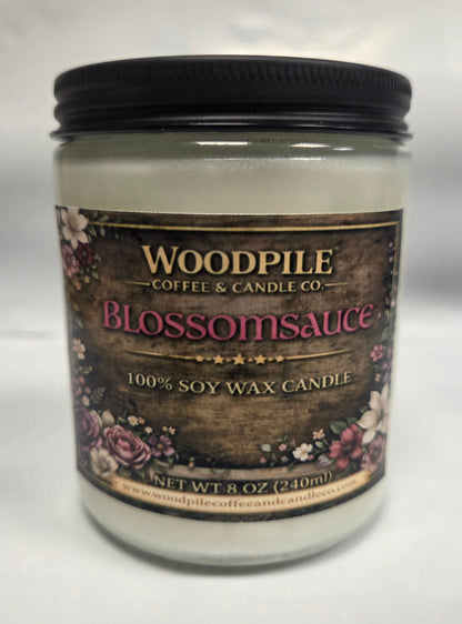 Woodpile Spring Seasonal Candles & Melts