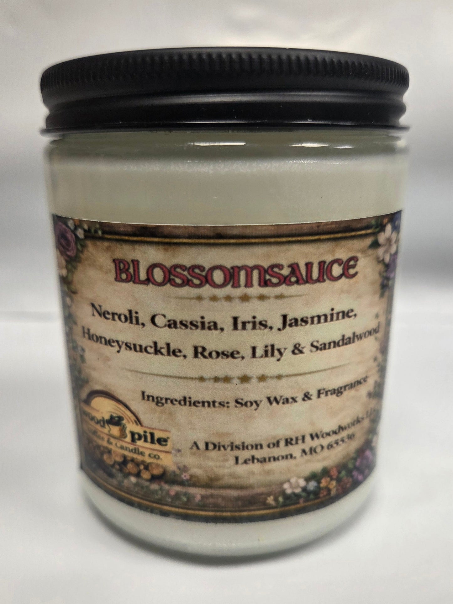 Woodpile Spring Seasonal Candles & Melts