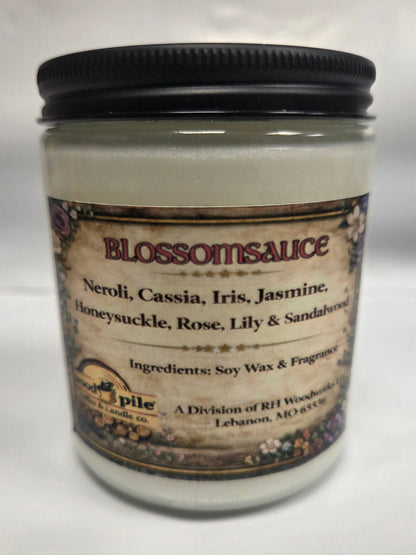 Woodpile Spring Seasonal Candles & Melts