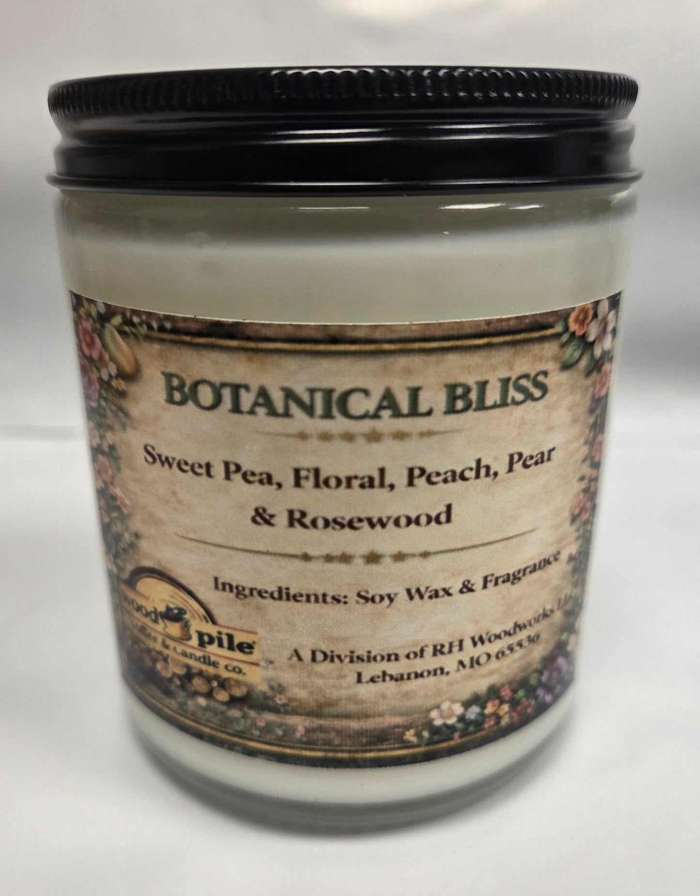 Woodpile Spring Seasonal Candles & Melts