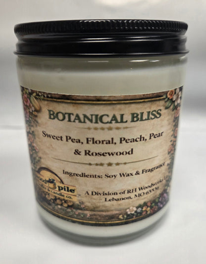 Woodpile Spring Seasonal Candles & Melts