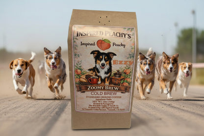Peachy's Pet Coffee & Tea