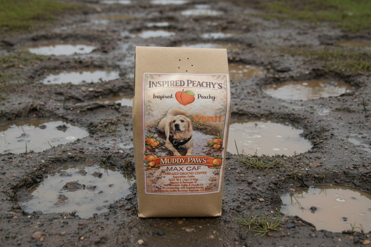 Peachy's Pet Coffee & Tea