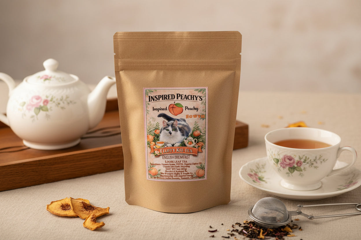Peachy's Pet Coffee & Tea