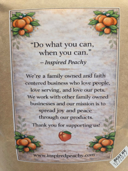 Peachy's Pet Coffee & Tea