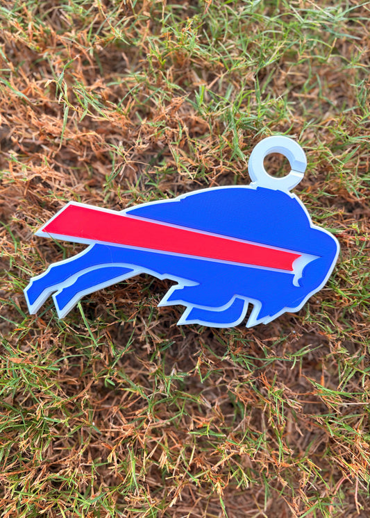 Bills Logo Necklace