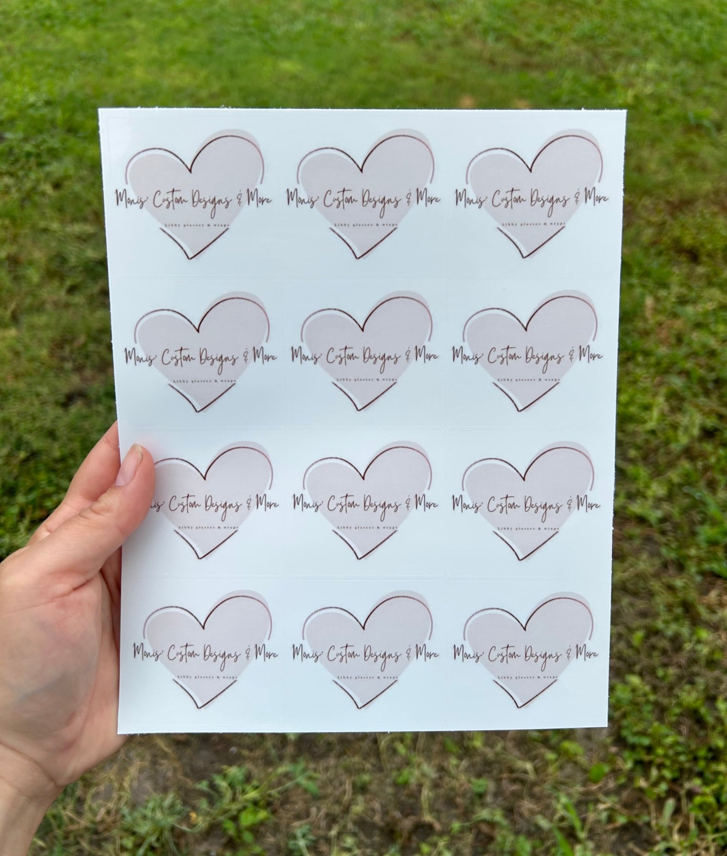 Sticker sheets over 20!