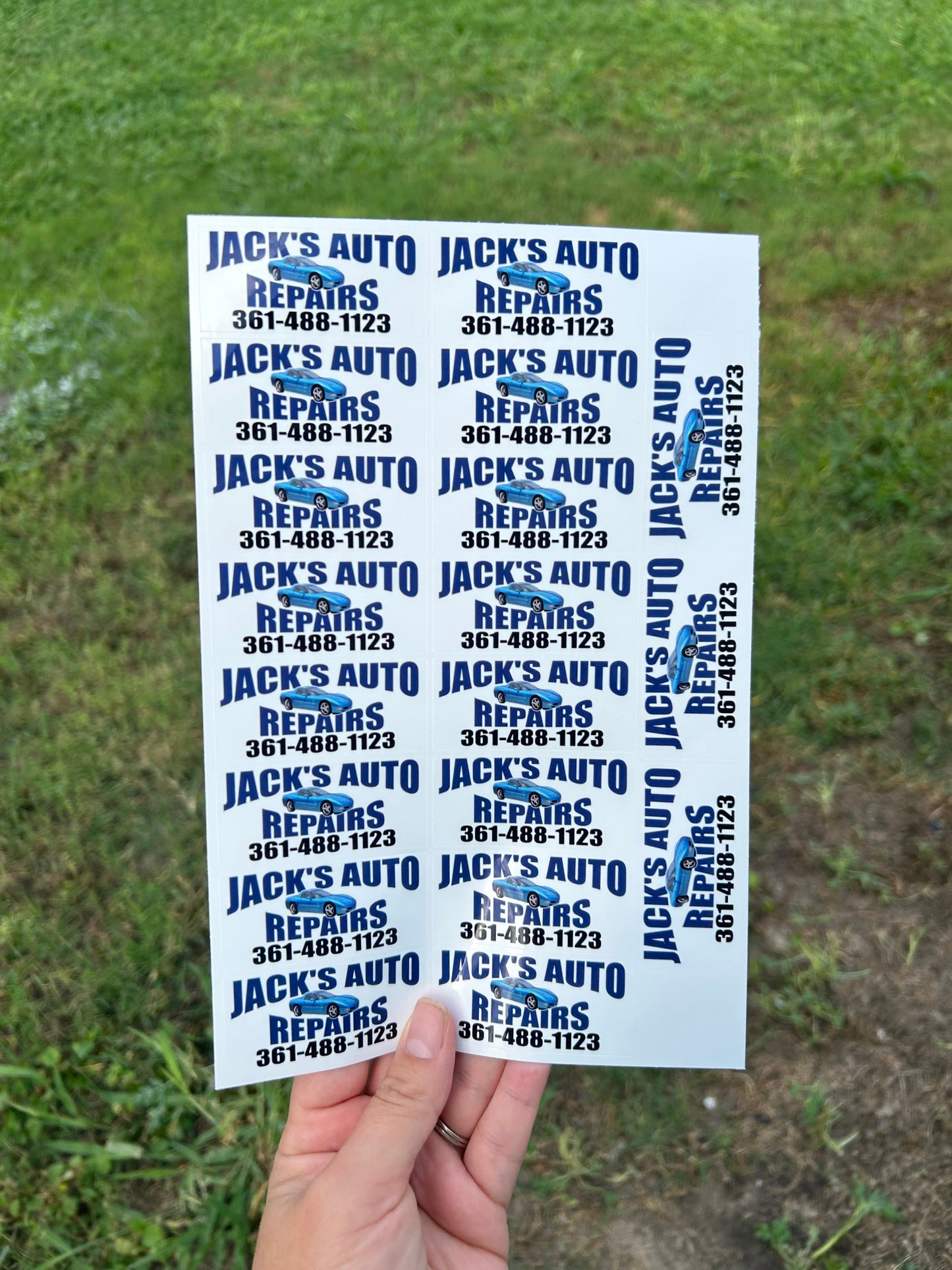 Sticker sheets over 20!