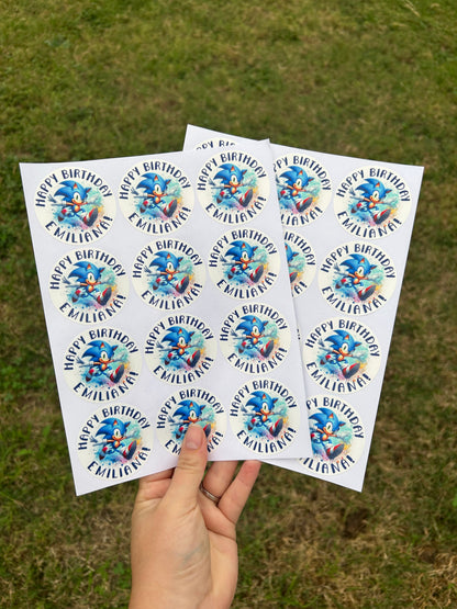 Sticker sheets over 20!