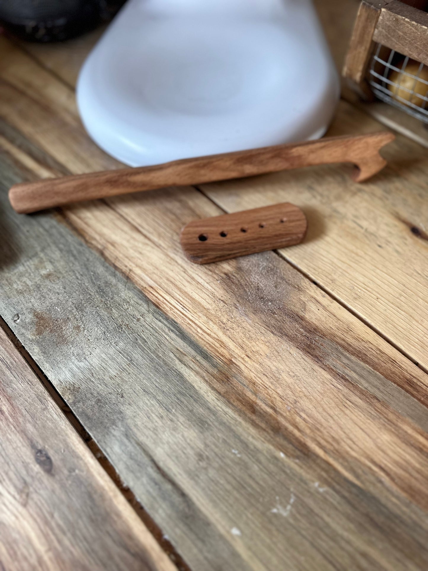 Oven Rack push/ pull and Herb Stripper