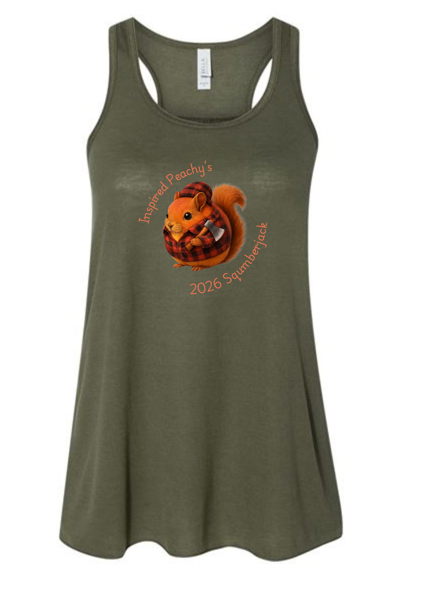 Squmberjack Preorders