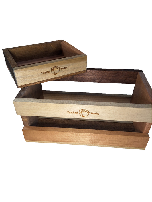 Gift crate