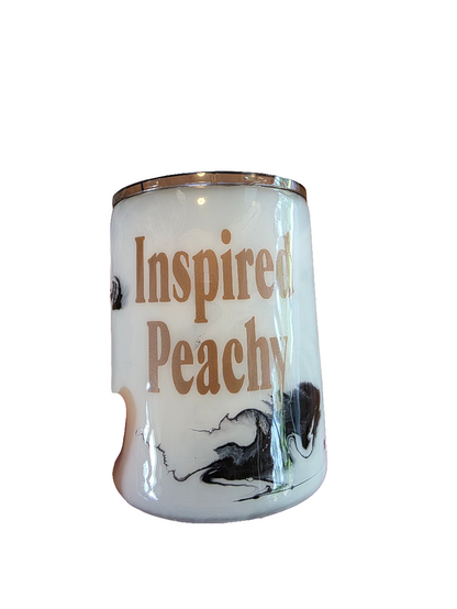 Cups, Inspired Peachy