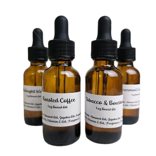 Beard Oil