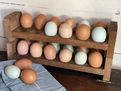 Customized 12 Count Egg Holders