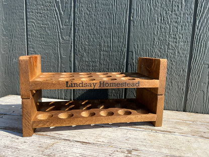 Customized 18 count Chicken Egg Holder