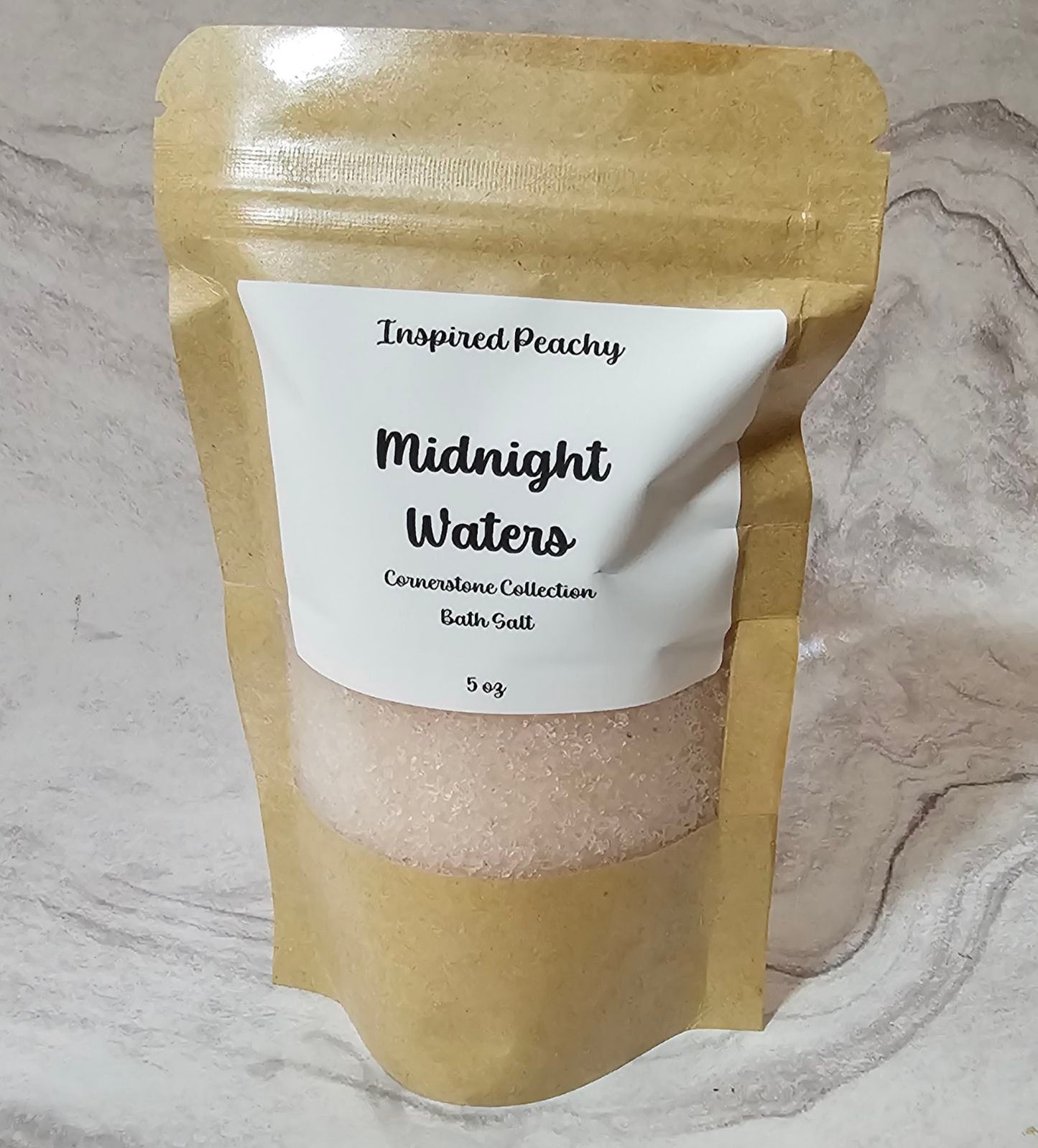 Summer Bath Salt