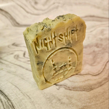 Night Shift Soap (Tobacco & Bourbon)