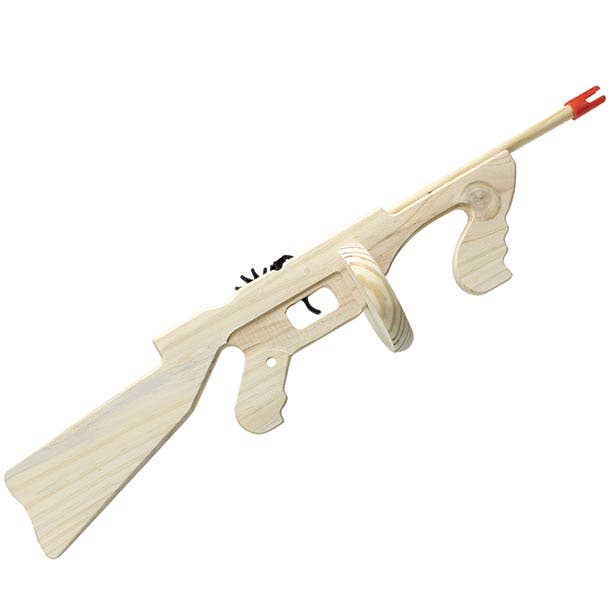 Rubber Band Shooter