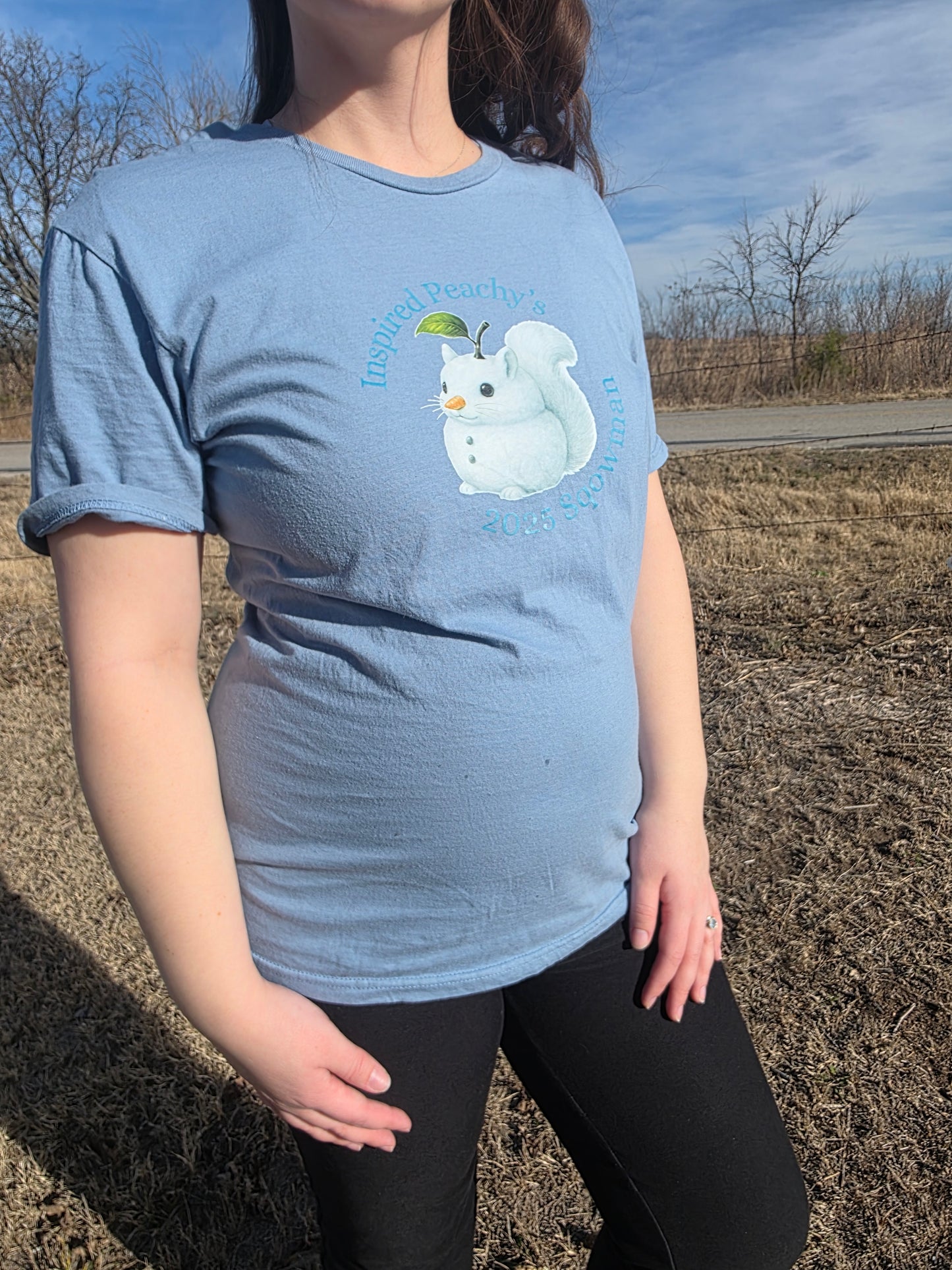 Sqowman Shirt