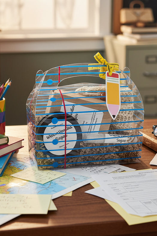 Teacher Appreciation Gift