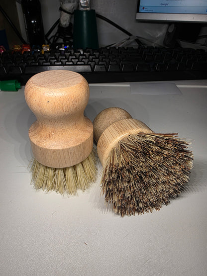 Dish Soap Brush